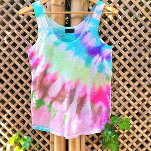 🌼50% OFF when you BUNDLE 🌈 XYNC knit tank sz M